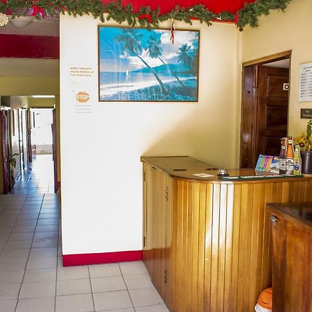 Belcove Hotel & Guesthouse Belize City Eksteriør bilde