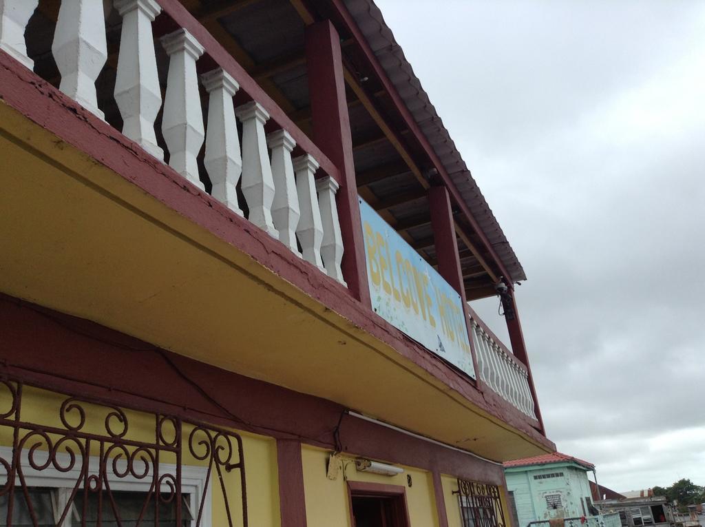 Belcove Hotel & Guesthouse Belize City Eksteriør bilde