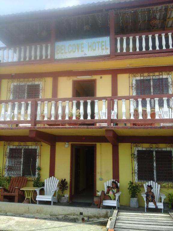 Belcove Hotel & Guesthouse Belize City Eksteriør bilde