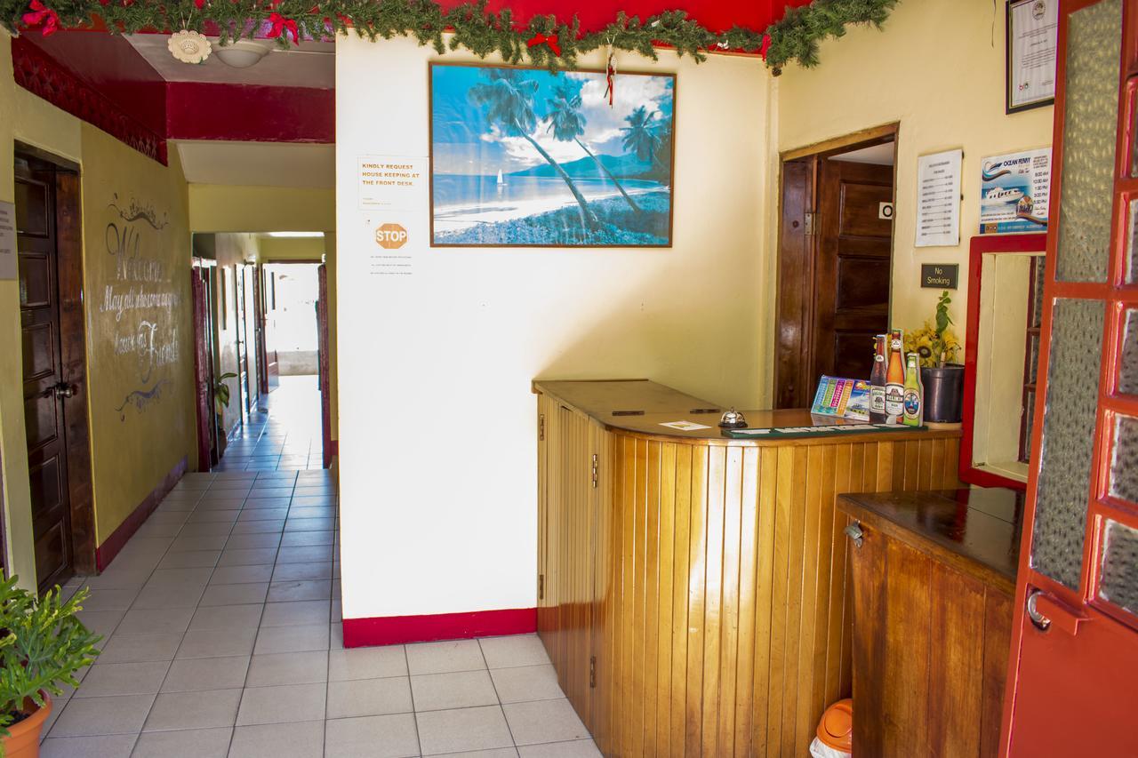 Belcove Hotel & Guesthouse Belize City Eksteriør bilde