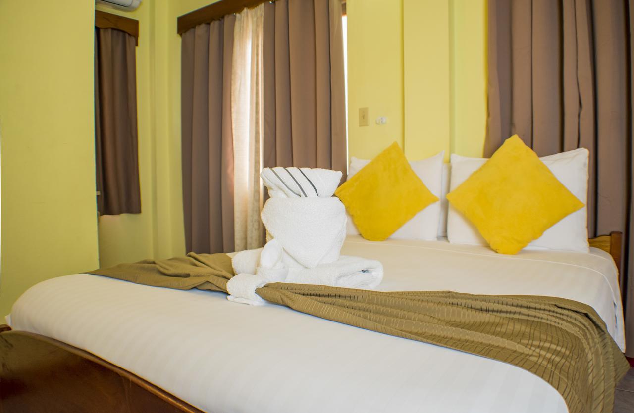 Belcove Hotel & Guesthouse Belize City Eksteriør bilde