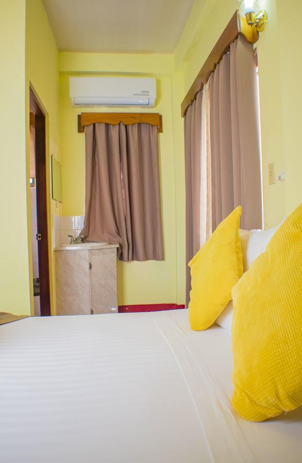 Belcove Hotel & Guesthouse Belize City Eksteriør bilde