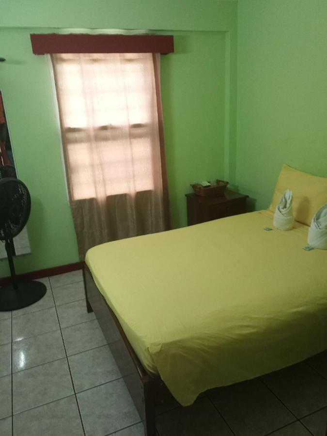 Belcove Hotel & Guesthouse Belize City Eksteriør bilde